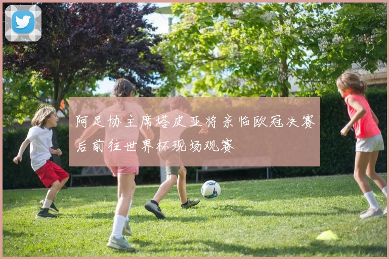 阿足协主席塔皮亚将亲临欧冠决赛后前往世界杯现场观赛