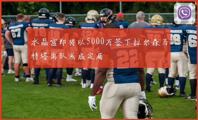水晶宫即将以5000万签下拉尔森马特塔离队或成定局