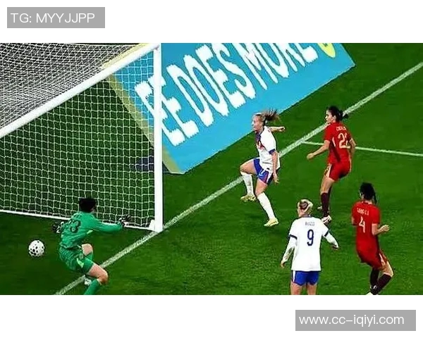 中国女足在温布利球场遭遇惨败英格兰队以8比0横扫对手